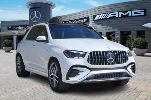 2024 Mercedes-Benz AMG GLE 53