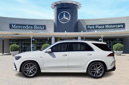 2024 Mercedes-Benz AMG GLE 53