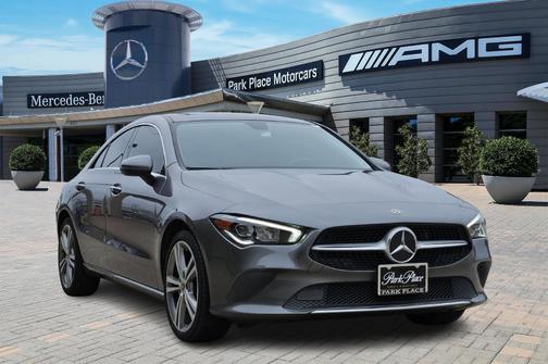 2021 Mercedes-Benz CLA 250 4MATIC