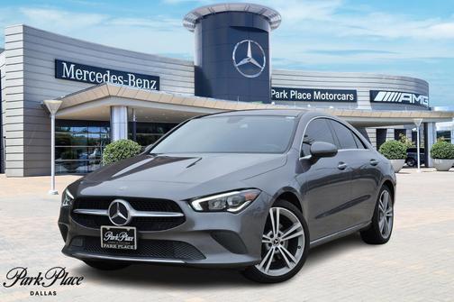 2021 Mercedes-Benz CLA 250 4MATIC