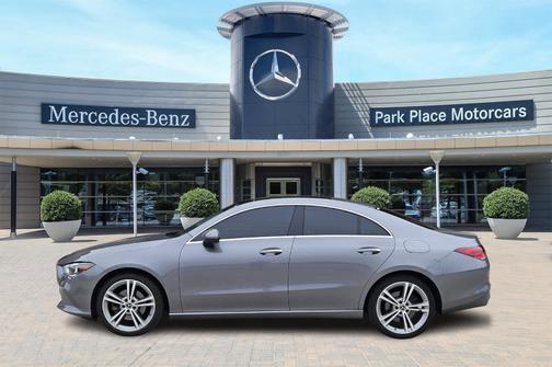 2021 Mercedes-Benz CLA 250 4MATIC