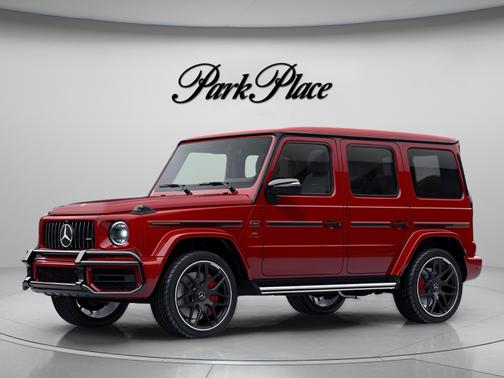 2021 Mercedes-Benz AMG G 63 
