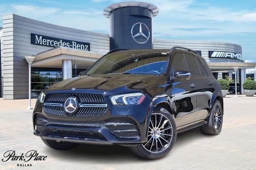 2022 Mercedes-Benz GLE 350 Base