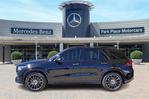 2022 Mercedes-Benz GLE 350 Base