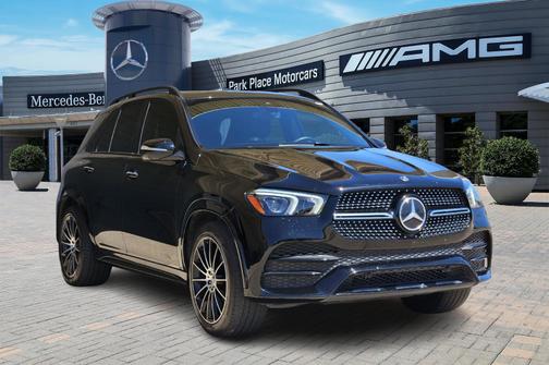 2022 Mercedes-Benz GLE 350 Base
