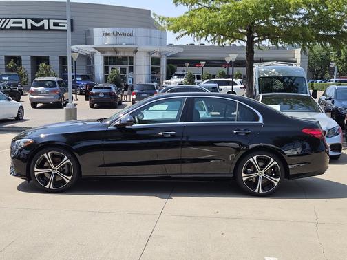 2024 Mercedes-Benz C-Class C 300