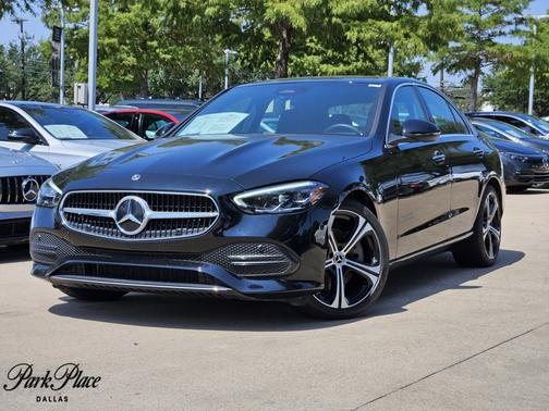 2024 Mercedes-Benz C-Class C 300