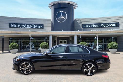 2024 Mercedes-Benz C-Class 