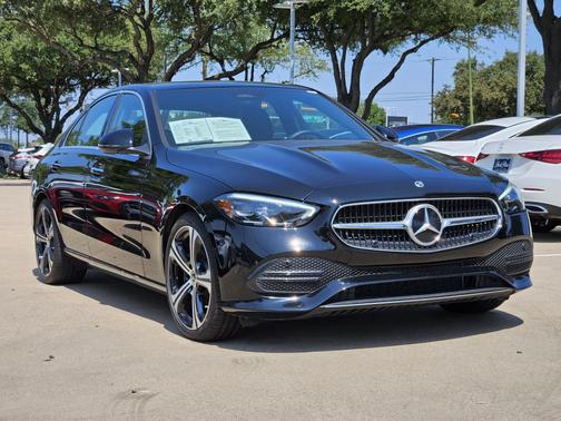 2024 Mercedes-Benz C-Class C 300