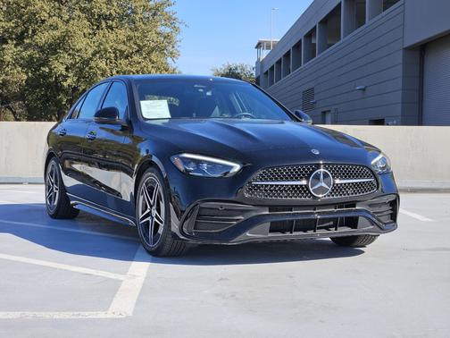 2025 Mercedes-Benz C-Class 