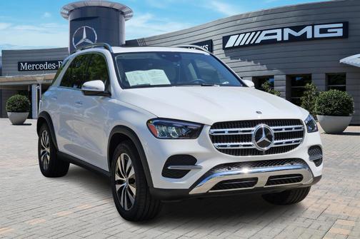 2025 Mercedes-Benz GLE 350