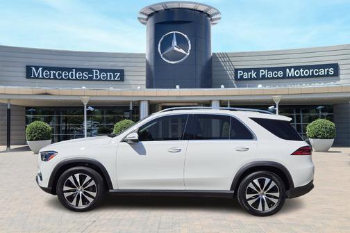2025 Mercedes-Benz GLE 350