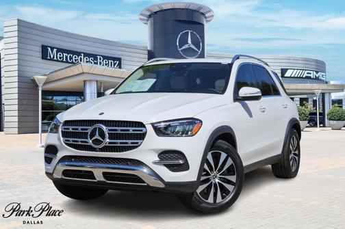 2025 Mercedes-Benz GLE 350