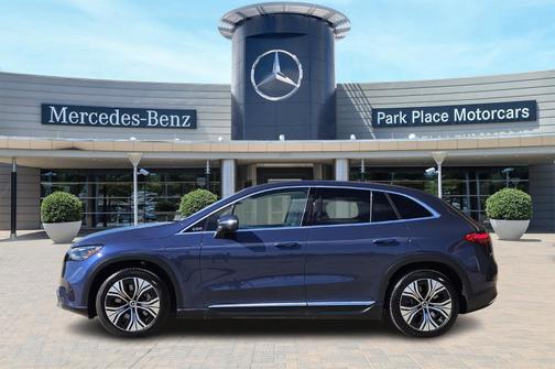 2023 Mercedes-Benz EQE 350+ Base