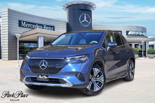 2023 Mercedes-Benz EQE 350+ Base