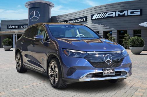 2023 Mercedes-Benz EQE 350+ Base