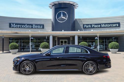 2025 Mercedes-Benz E-Class