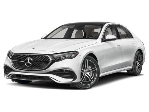 2025 Mercedes-Benz E-Class E 450 4MATIC