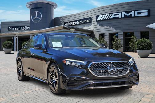2025 Mercedes-Benz E-Class