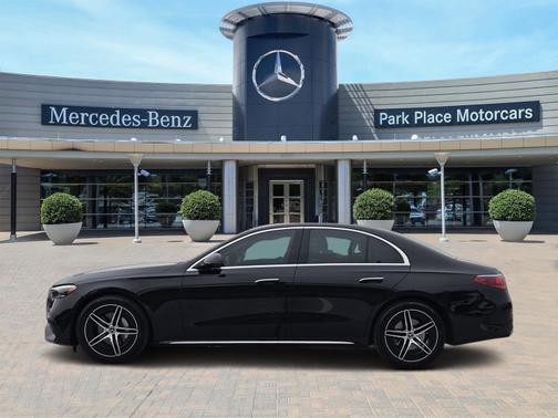 2025 Mercedes-Benz E-Class E 350