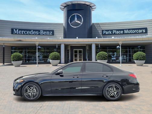 2023 Mercedes-Benz C-Class C 300 4MATIC