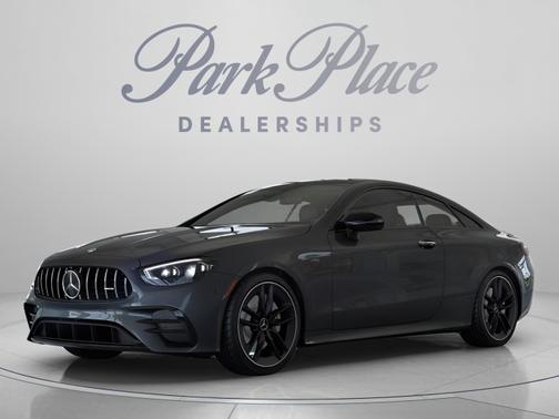 Graphite Grey Metallic 2021 Mercedes-Benz AMG E 53
