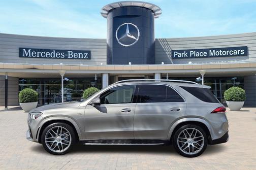 2022 Mercedes-Benz AMG GLE 53 4MATIC