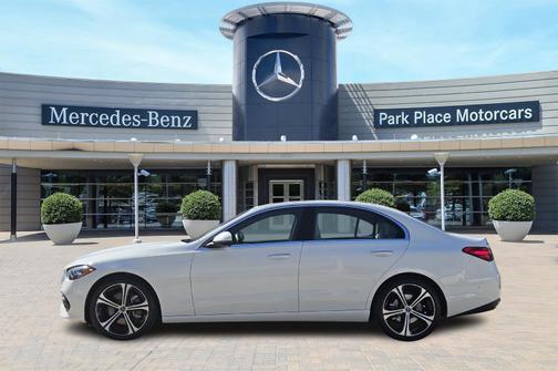 2025 Mercedes-Benz C-Class 