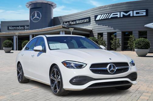 2025 Mercedes-Benz C-Class 