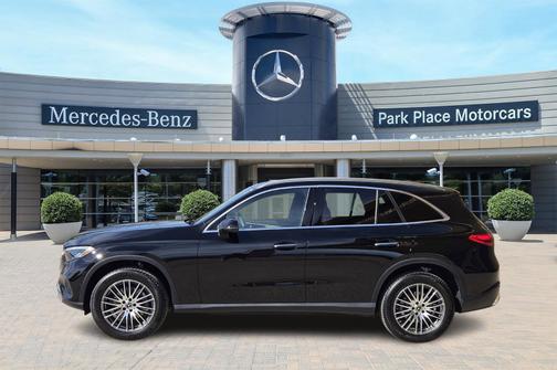2024 Mercedes-Benz GLC 300