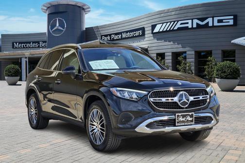 2024 Mercedes-Benz GLC 300
