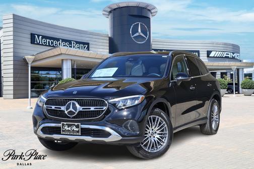 2024 Mercedes-Benz GLC 300