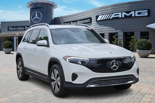 2024 Mercedes-Benz EQB 250