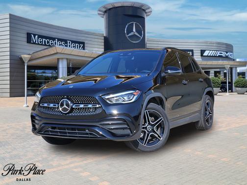 2023 Mercedes-Benz GLA 250 Base