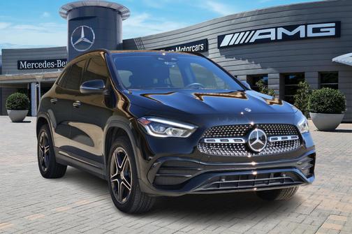 2023 Mercedes-Benz GLA 250 Base
