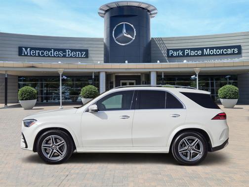 2024 Mercedes-Benz GLE 450 