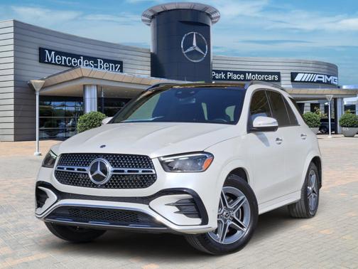 2024 Mercedes-Benz GLE 450 