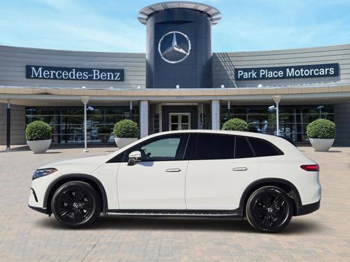 2023 Mercedes-Benz EQS 450+ 