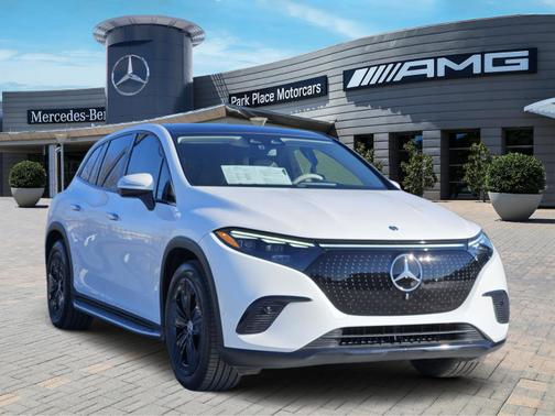 2023 Mercedes-Benz EQS 450+ 