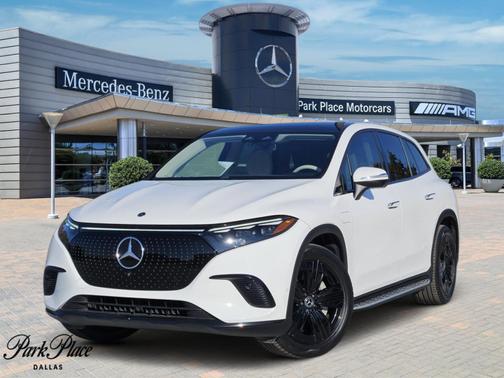 2023 Mercedes-Benz EQS 450+ 