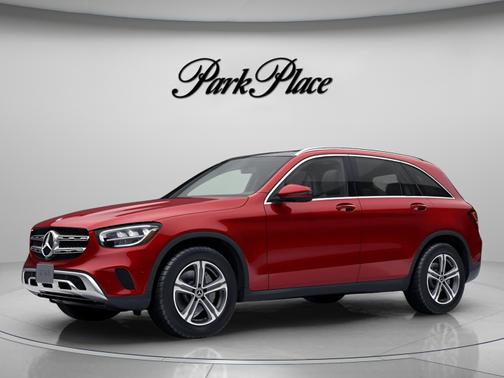 2020 Mercedes-Benz GLC 300 