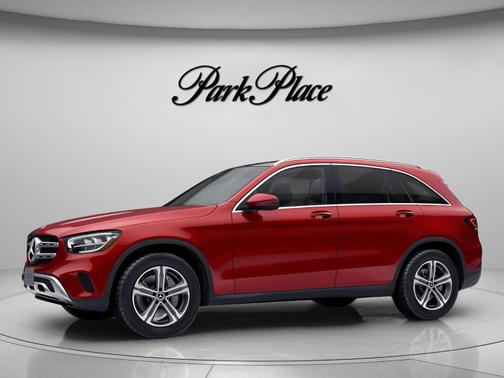 2020 Mercedes-Benz GLC 300 