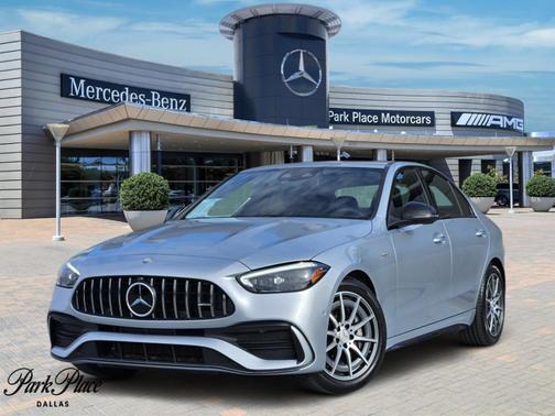 2024 Mercedes-Benz AMG C 43 