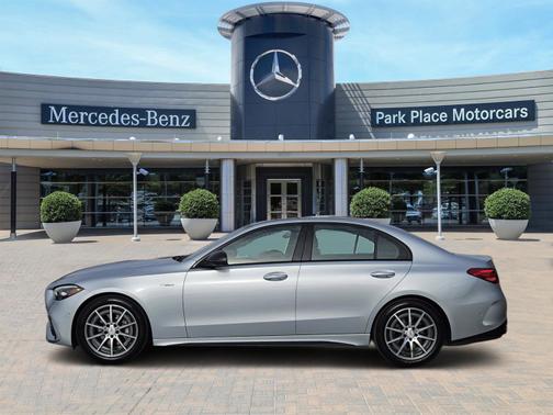 2024 Mercedes-Benz AMG C 43 