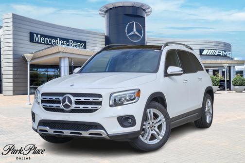 2020 Mercedes-Benz GLB 250