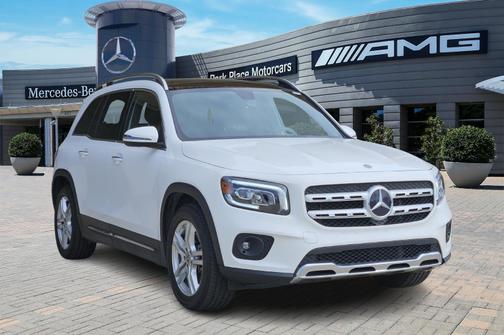 2020 Mercedes-Benz GLB 250