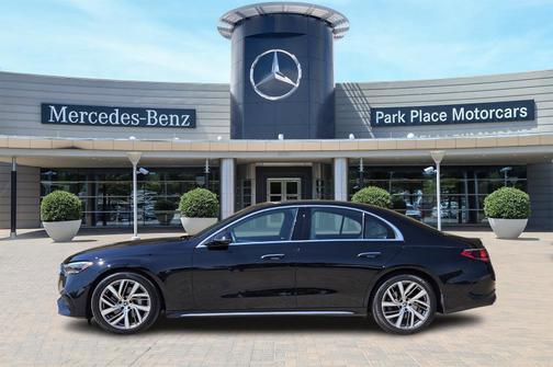 2024 Mercedes-Benz E-Class 