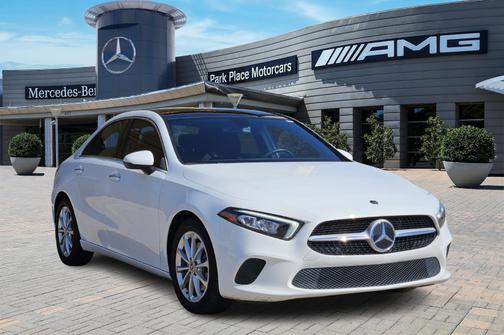 2021 Mercedes-Benz A-Class A 220