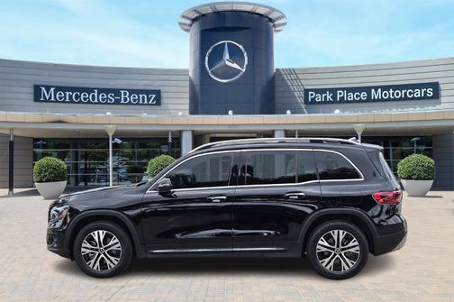 2024 Mercedes-Benz GLB 250 4MATIC