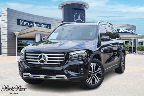 2024 Mercedes-Benz GLB 250 4MATIC